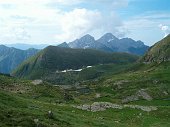 Giro ad anello dal Passo del Vivione in Valbona, Valle Asinina e Laghi di Schilpario il 2 luglio 2009 - FOTOGALLERY